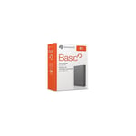 Seagate External HDD STJL5000400 Basic 2TB 2.5" USB3.0