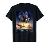 Avatar: The Way of Water Theatrical Movie Poster T-Shirt