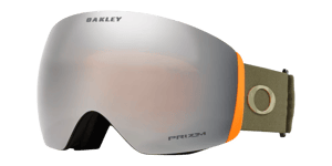 Oakley Flight Deck L Dark Brush Fog / Prizm Snow Black goggle 7050D800 2024