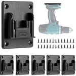 Start - Support de porte-outil outil multifonction for tournevis for Makita Makita 14-18V Lithium Battery Power Tool Base Buckle Support de suspension