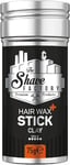 The Shave Factory Hair Wax Stick Clay, Hair Wax Stick, Long Lasting Styling Wax