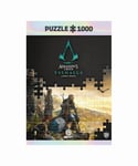 Good Loot Gaming 1000 Assassins Creed Valhalla Vista of England Premium-pussel