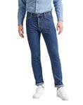 Lee Men's Rider Jeans, Mid Stone, 30W / 34L