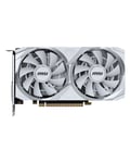 MSI VENTUS RTX 3050 2X XS WHITE 8G OC carte graphique NVIDIA GeForce 8 Go GDDR6