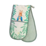 Peter Rabbit Daisy Range Double Oven Glove