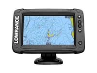 Lowrance Elite-7 Ti² Fishfinder, Kartplotter