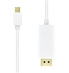 ProXtend USB-C to DisplayPort Cable 1M