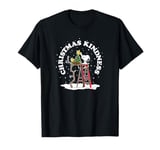 Peanuts - Snoopy and Woodstock Tree Christmas Kindness T-Shirt