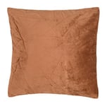 Home Maison 09416-0-AL Coussin Ameublement Polaire Découpe Laser Daim 45 x 45 cm