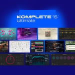 Native Instruments Komplete 15 Ultimate Upgrade for DL