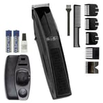 Groom Ease Cordless Wahl Facial Hair Clipper Performer Trimmer kit ,11 Piece kit