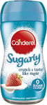 Canderel Sugarly Crunchy Sweetener 6 x 275g