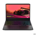 LENOVO 15.6" Ideapad Gaming Ryzen 5 5600H 16GB 512GB SSD RTX 3060 Windows 11