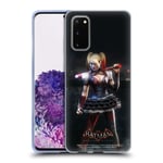 OFFICIAL BATMAN ARKHAM KNIGHT CHARACTERS SOFT GEL CASE FOR SAMSUNG PHONES 1