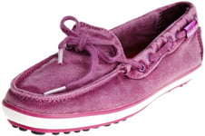 Replay Ballerines en Toile Emme pour Femme, Fuchsia, 40 EU