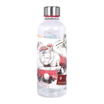 CERDÁ LIFE'S LITTLE MOMENTS - Bouteille Tritan pour Enfants Harry Potter 850ml : Bouteille Réutilisable Sans BPA ni Phtalates Bouchon à Vis en Aluminium Anti-Goutte - Licence Officielle Warner Bros