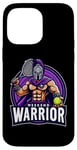 Coque pour iPhone 14 Pro Max Tennis Weekend Warrior Funny Player Lover Citation Dire Blague