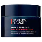 Soins visage Biotherm  HOMME FORCE SUPREME Jeunesse Architecte Crème 50 ml