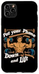 Coque pour iPhone 11 Pro Max Put Your Phone Down And Lift -------