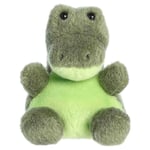 Aurora Palm Pals Scales Alligator 5 inch Soft Plush Toys For New Born Baby Kids