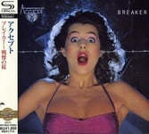 Accept  Breaker  CD