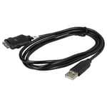 1x Câble de données USB pour Samsung YP-K5 YP-T9 YP-S5 YP-K3 YP-P2 YP-T10