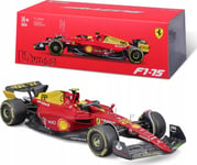 Bburago Bbu 1:24 Ferrari F1 C.Sainz Monza 26806