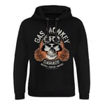 Gas Monkey Garage Skull Epic Hoodie, Hoodie