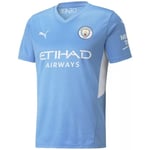 T-shirt Puma  MANCHESTER CITY HOME REPLICA