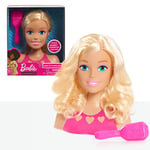 Barbie-Barbie Ultra Chevelure-Poupée à coiffer avec accessoires I HKT99 I  MATTEL