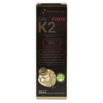 Progress Labs Vitamine K2 MK-7 FORTE gouttes, 30 ml