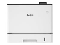 Canon i-SENSYS LBP732Cdw - Imprimante - couleur - Recto-verso - laser - A4/Legal - 1200 x 1200 ppp - jusqu'à 38 ppm (mono) / jusqu'à 38 ppm (couleur) - capacité : 650 feuilles - USB 2.0, Gigabit...