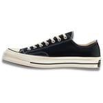 Baskets Converse  Chuck Taylor All-Star 70 Ox Black White