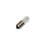 Ampoule à baïonnette Ba-9s 230v 3w 12.360/230/0.013