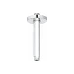 GROHE Bras de Douche Plafonnier 142 mm Rainshower 28724000 , Argent (Import Allemagne)