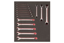 Bahco Comb. Wrenches Set -13 Pcs 2/3 FF1F3011