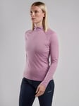 Montane Dart Zip Neck Long Sleeve T-Shirt