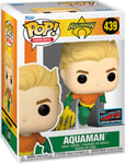 Figurine Funko Pop - Dc Comics N°439 - Aquaman (65215)