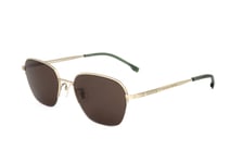 Lunettes de Soleil Hugo Boss BOSS 1346/F/S AOZ MATTE GOLD 54/19/145 Homme