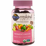 Organic Women's Multi Vitamin Garden of Life 120 Gummies