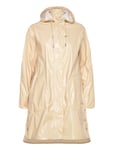 Ilse Jacobsen Long Raincoat Beige