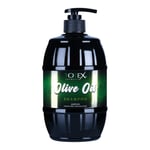 Totex Olive Oil Hair Shampoo | For Dry Damage Hair Repair | Unisex  750 ml