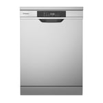 Westinghouse 60cm 15 Place Freestanding Dishwasher - Stainless Steel