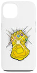 iPhone 13 Marvel Avengers Thanos Infinity Gauntlet Case