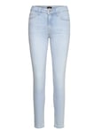 Scarlett High Blue Lee Jeans