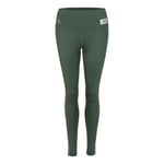 Lacoste Active Performance Collant Tight Femmes - Vert Olive