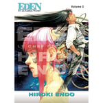 Eden: It's an Endless World! - Perfect Edition Tome 3 (Manga)