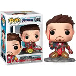 IC Funko POP! Marvel: Avengers 4 - Iron Man