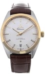 Omega 130.23.39.21.02.001 Constellation Globemaster Co-Axial Chronometer 39mm S