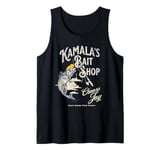 Kamala's Bait Shop Harris Trump Debate Cast Away Your Fears Tank Top